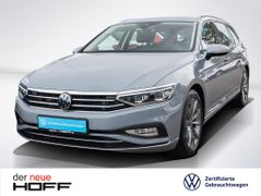 Volkswagen Passat Variant 2.0 TDI Elegance Standheizung AHK