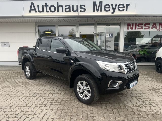 Nissan Navara DC 4x4 S&S Acenta Allrad 100%ige Sperre