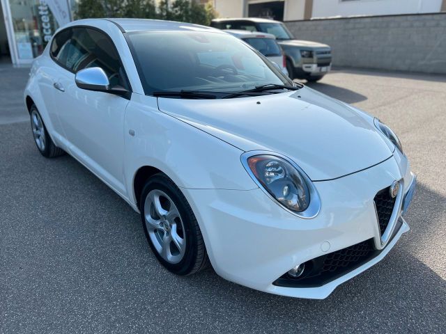 Alfa Romeo MiTo 1.3 jtdm 95cv E6 TELPDC/16; OK N