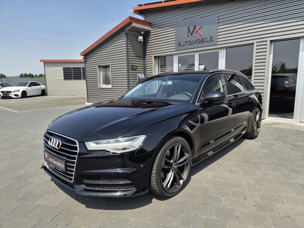 Image of Audi A6