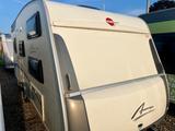 Bürstner 510 TK Averso Plus Vorzelt Etagen Hubbett - Bürstner Tk