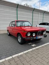 BMW 1502 | 2002 | Recaro - BMW 2002: Limousine
