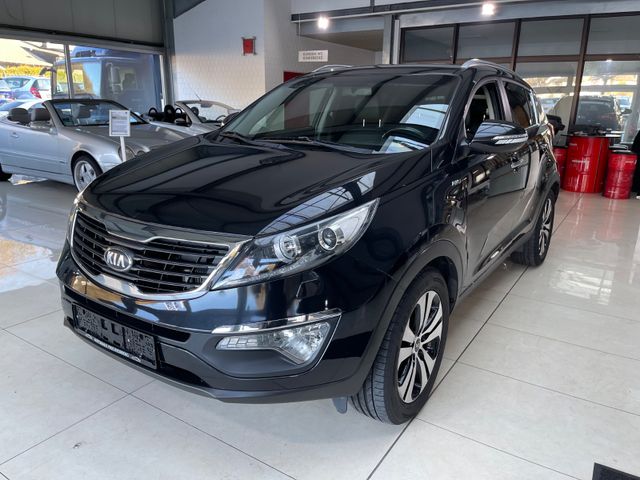 Kia Sportage Spirit 4WD*Leder*Navi*AHK*Xenon