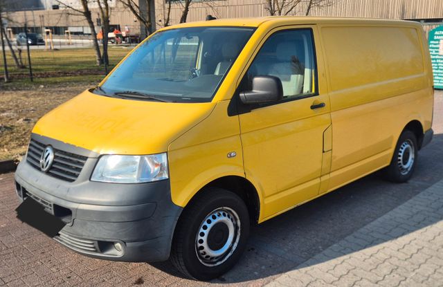 Volkswagen T5 Transporter Kasten-Kombi Kasten