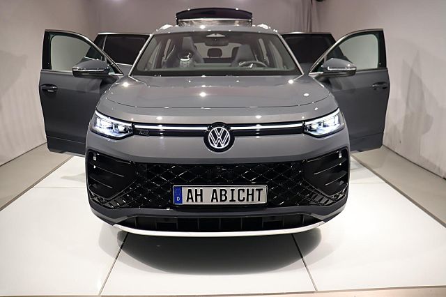 Tayron R-Line 2.0l TDI 193PS DSG Standh. AHK IQ