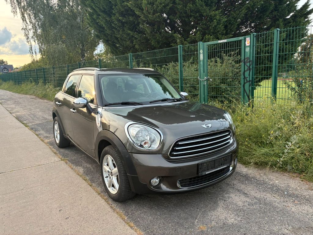 Angebot ansehen MINI One D Countryman