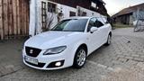 Seat 1.8 TSI 160 PS Style, Sitzheizung, Bi-Xenon - weiße Seat Exeo