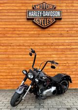 Harley-Davidson Fat Boy Special Lo Custom Jekill&Hyde  Chicano - HARLEY-DAVIDSON 2010 FAT BOY