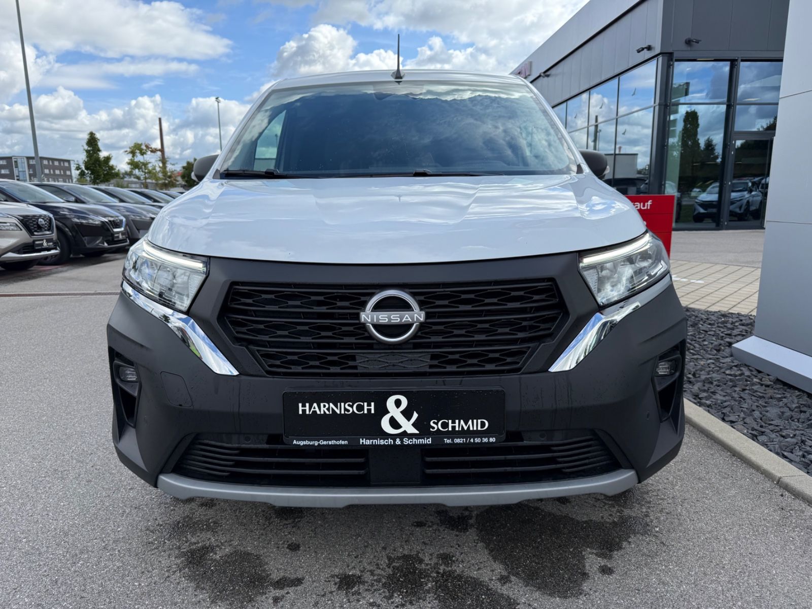 Fahrzeugabbildung Nissan Townstar Kastenwagen L2 2,3t N-Connecta