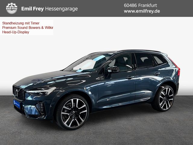 Volvo XC60 B4 AWD Ultimate-Dark Glasd 22'' Massagesitz