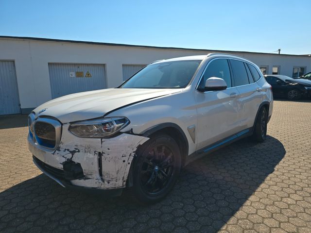 BMW iX3 Impressive+PANO+H/K+360°+LED+LEDER+VIRTUAL+