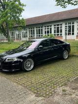 Audi A6 3.2 L V6 mit RS6 Umbau - Audi A6 aus 2006: 3.2