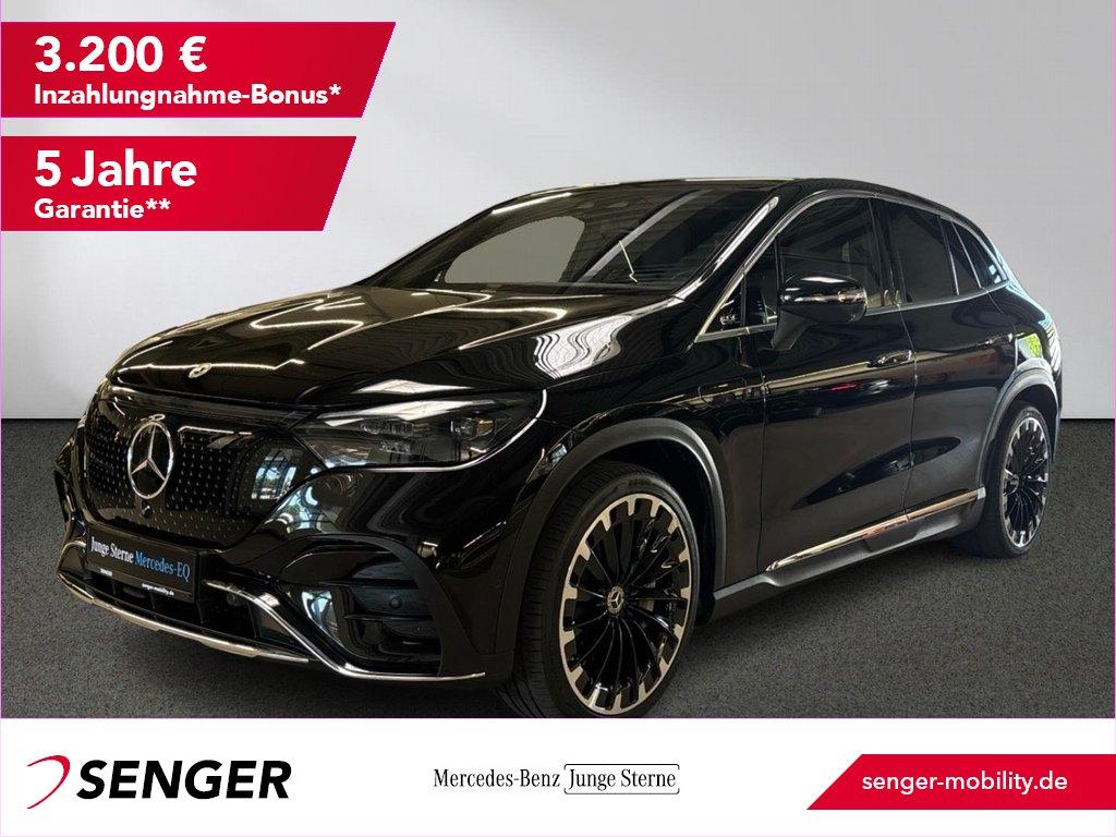 Mercedes-Benz EQE 350 4M SUV AMG Premium DigitalLight Pano AHK