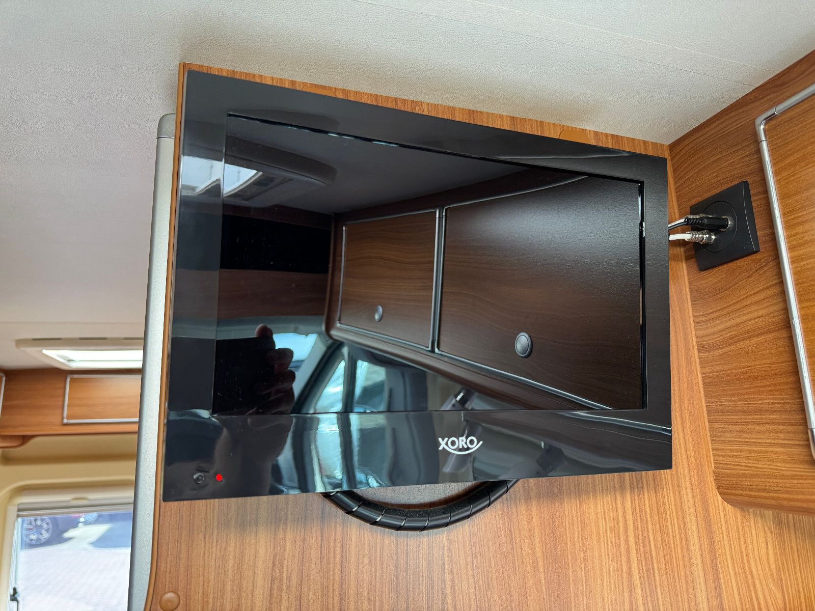 Fahrzeugabbildung Globecar GLOBESCOUT 600 CITROEN TV WC AHK KAMERA NAVI