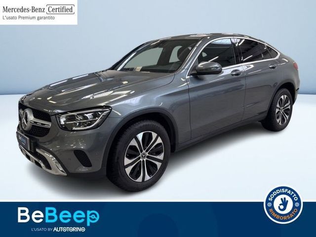 Mercedes-Benz GLC Coupé GLC COUPE 300 D SPORT 4M