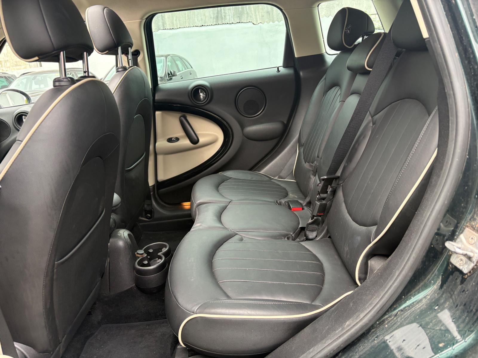 MINI Countryman S (Cooper) AUTOMATIK LEDER NAVI ALL4