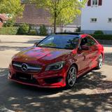 Mercedes-Benz CLA 180 AMG Line | Panorama | TÜV+Inspekt. NEU