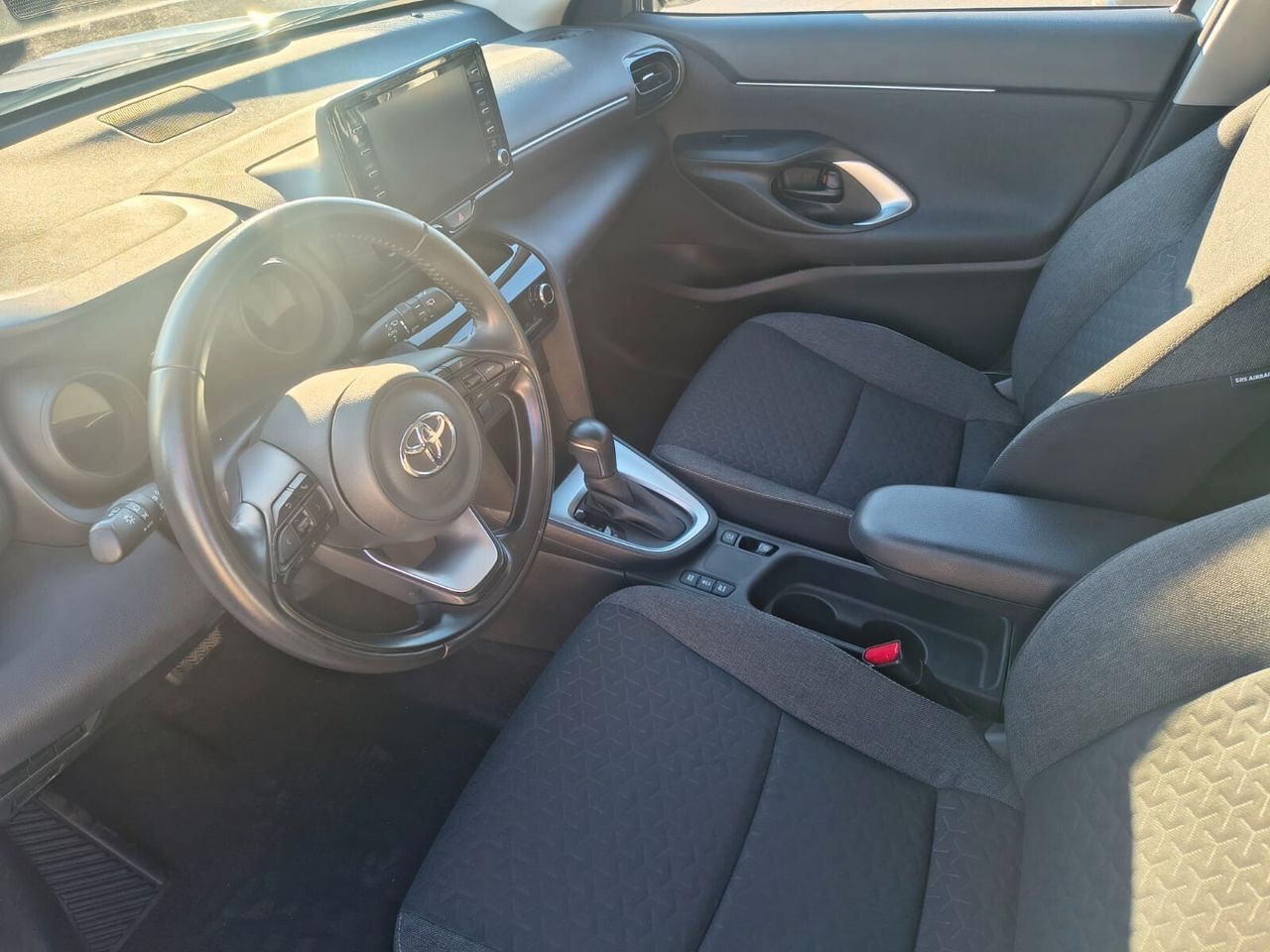 Other Toyota Yaris Cross 1.5 Hybrid 5p. E-CVT Active imagem 3