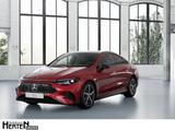 Mercedes-Benz CLA 250+ EQ+AMG+NIGHT+PREMIUM-P.+MULTIBEAM+360° - rote Mercedes-Benz CLA 250
