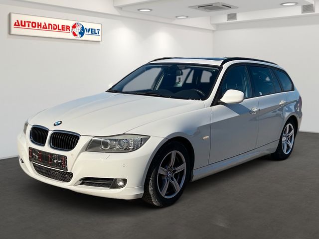 BMW 320d Kombi Autom. Navi Pano Xenon PDC SHZ