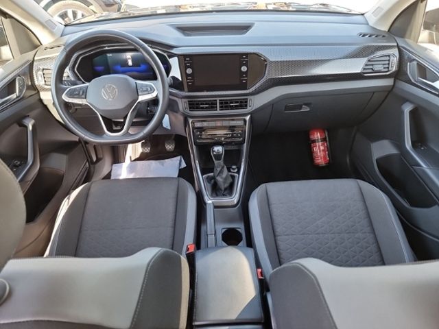 Fahrzeugabbildung Volkswagen T-Cross 1,0 TSI STYLE ACC KAMERA NAVI LED PDC SH