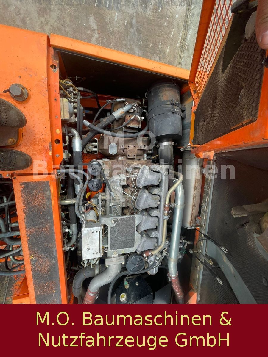 Fahrzeugabbildung Liebherr R 904 C HDSL Litronic / AC / SW