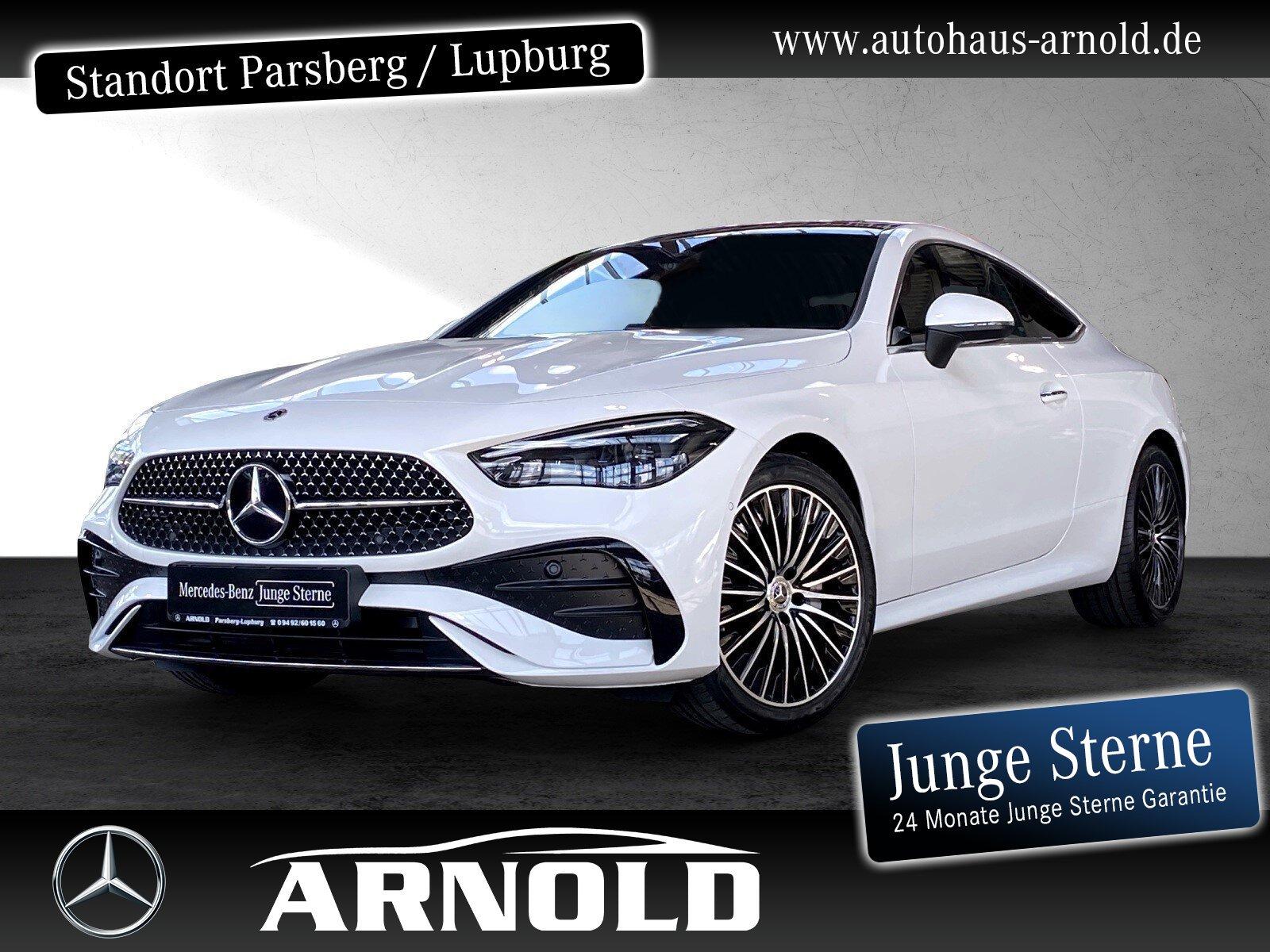 Mercedes-Benz CLE 200 AMG Line Technik Pano Kamera Memory Totw