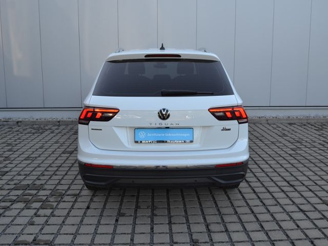 Tiguan Allspace 2.0 TDI DSG LED/NAVI+VZE+RFK/ASS