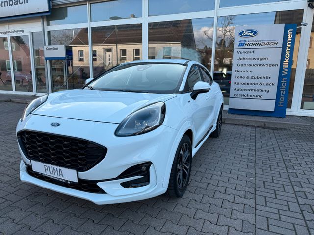 Ford Puma ST-Line 1.0 92kW Automatik