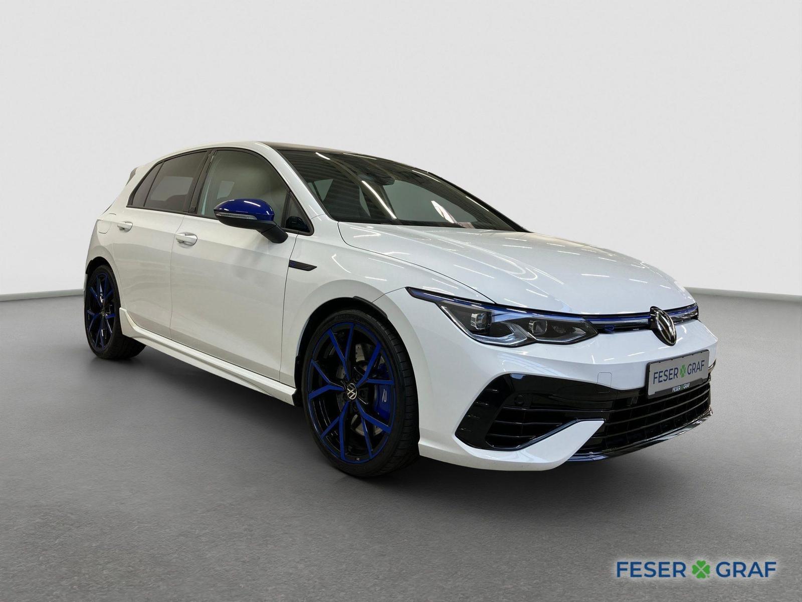Volkswagen Golf R 20 Years R-AGA Pano H/K RFK SHZ ACC APP, миниатюра 2