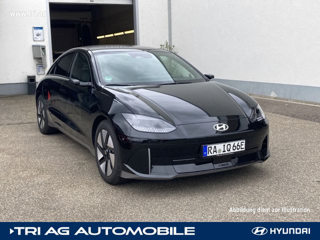 Hyundai Ioniq 6 Heckantrieb 77,4kWh Batt. UNIQ-Paket