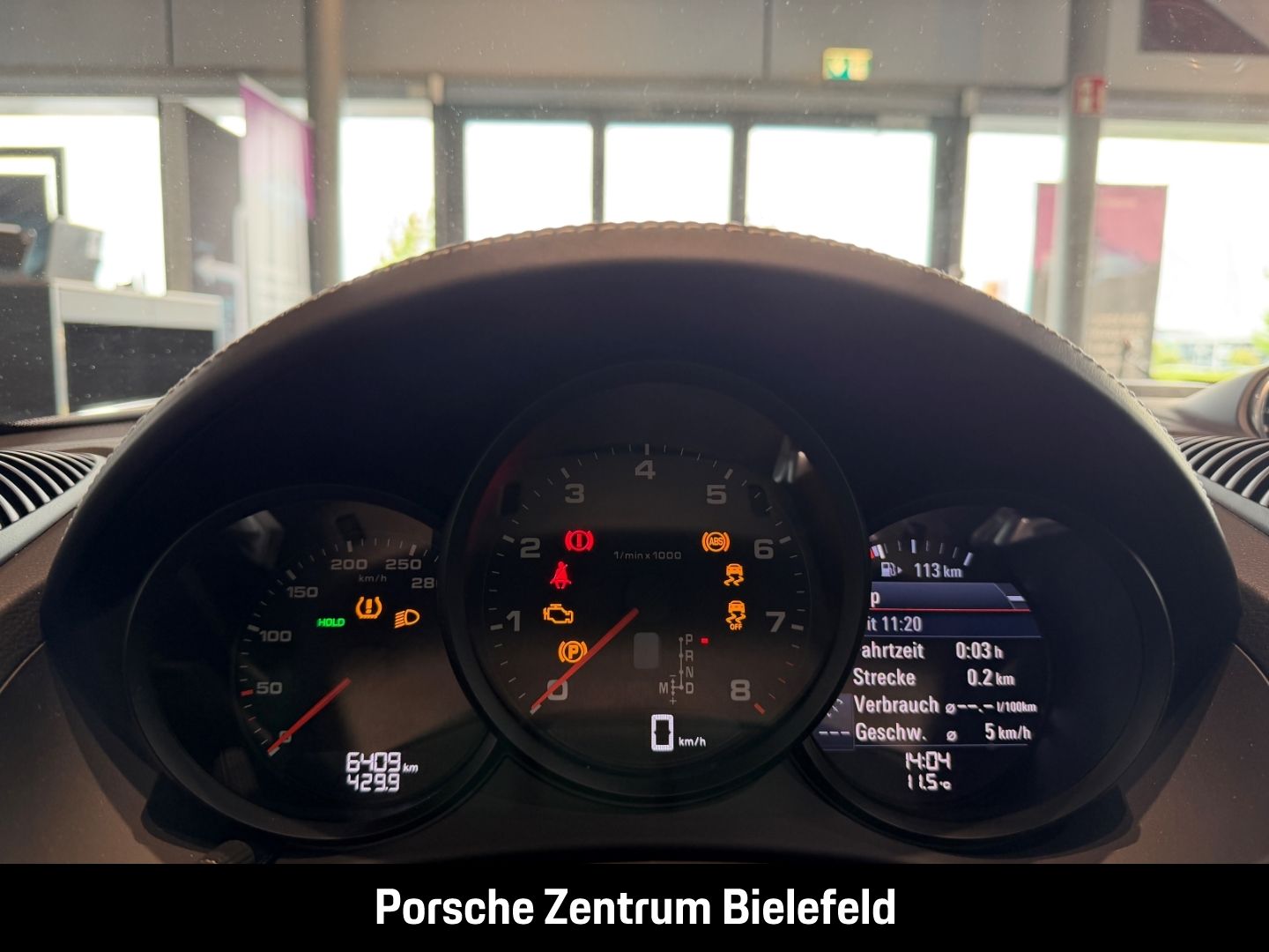 Porsche Boxster 718 Style Edition BOSE Rückfahrkamera foto 17