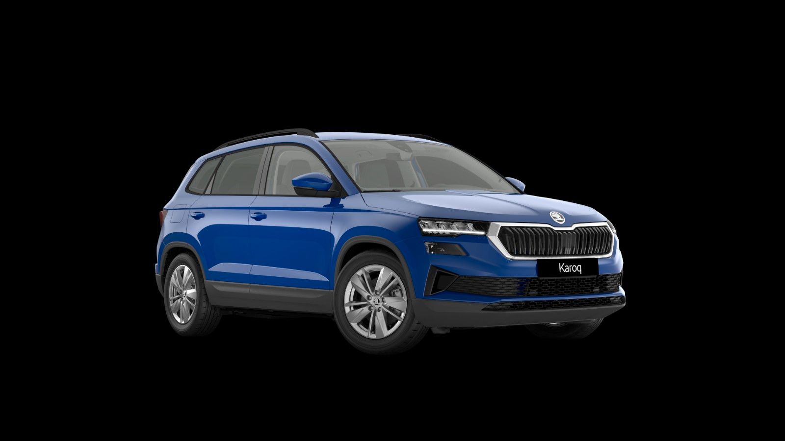 Skoda Karoq 1.5l DSG Selection - frei konfigurierbar!