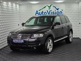 Volkswagen Touareg 3.0 V6 TDI*AHK*Leder*Bi Xenon*Sitzheiz.* - Volkswagen Touareg aus 2005: V6 TDI