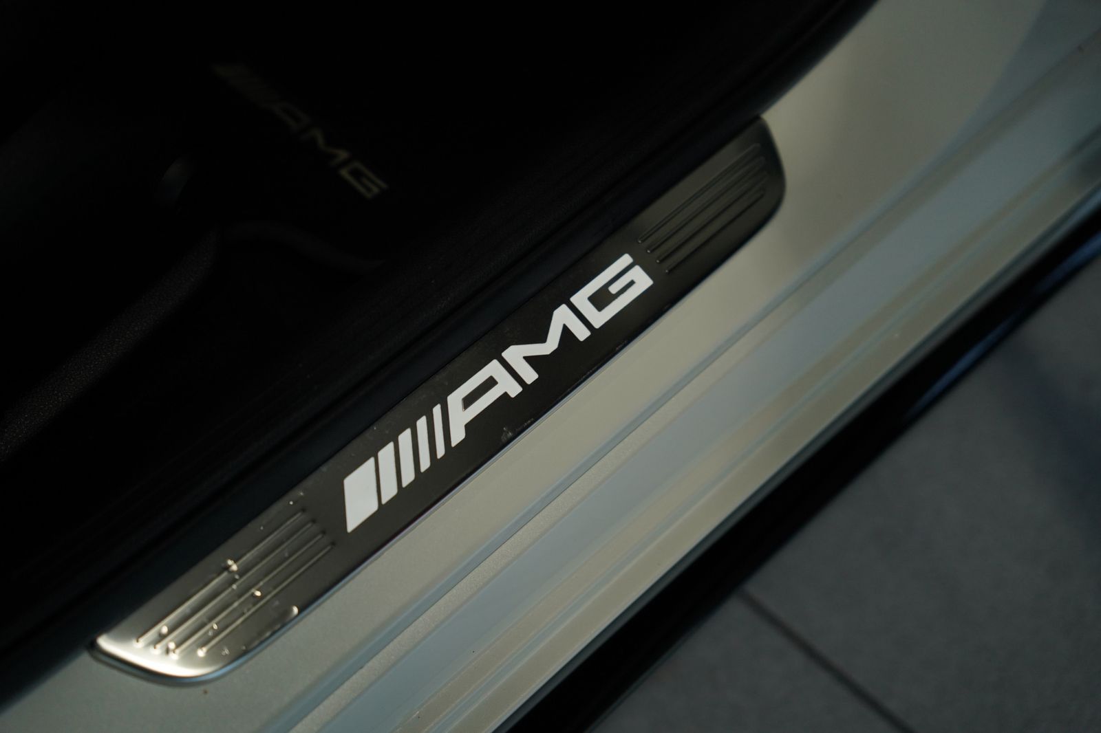 Mercedes Benz C 43 Amg