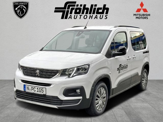 Peugeot Rifter N1 BlueHDI 130 L1 Allure