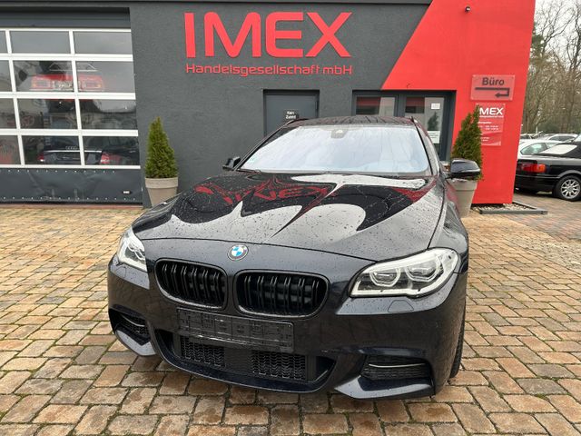 BMW 535d xDrive HU neu M Sport Paket Pano Leder