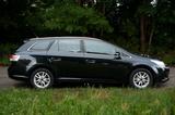 Toyota Avensis 1.8l Petrol Rückfahrkamera Tempomat  - gebrauchte Toyota Avensis aus dem Jahr 2010