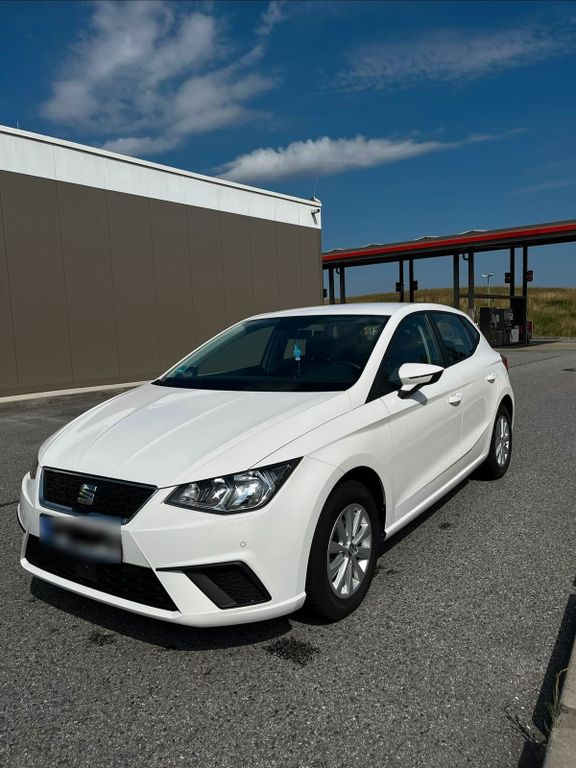 Image of Seat Ibiza