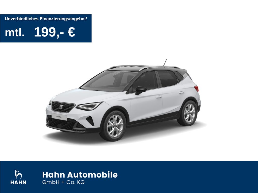 Image of Seat Arona