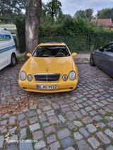 Mercedes-Benz Mercedes Benz CLK 320 W208 - Mercedes-Benz CLK w208