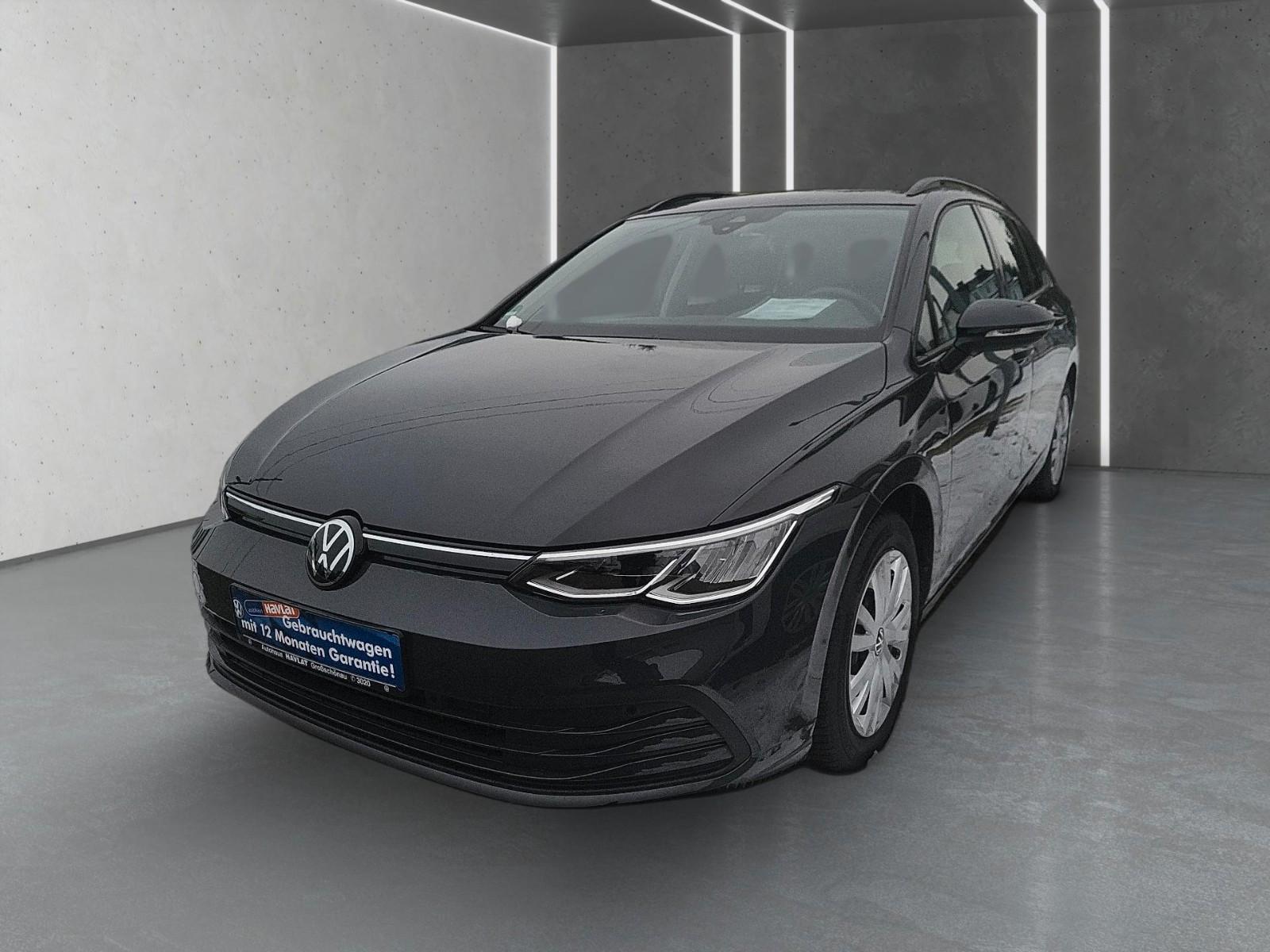 Volkswagen Golf VIII Variant Life 2.0TDI Navigation