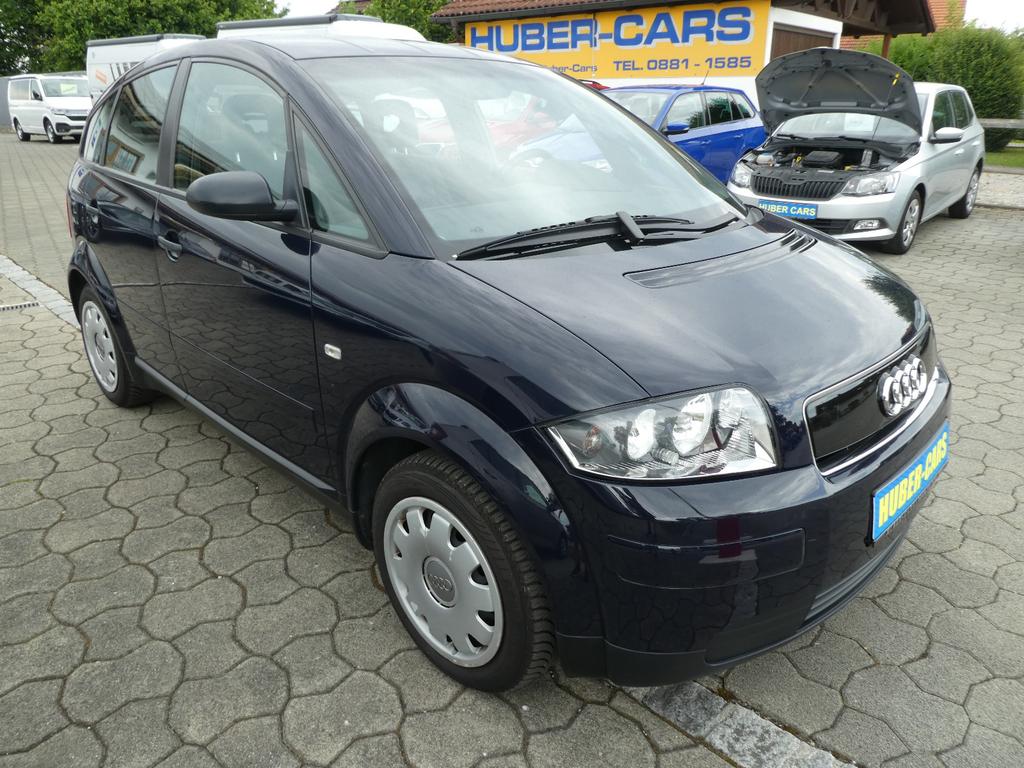 Audi A2