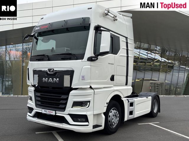 MAN TGX 18.510 4x2 LL SA GX RETARDER STANDKLIMA ZV