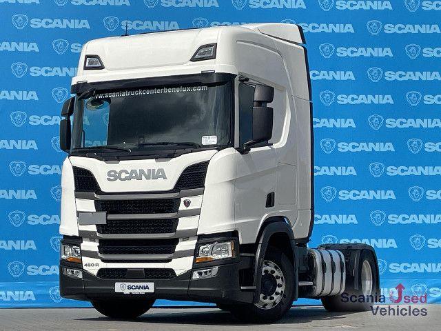 Scania R 460 A4x2NA DIFF-L RETARDER PARK AIRCO VECTO 2
