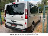 Fiat Talento Trafic Kombi L1H1 8Sitzer Family - silberne Fiat Talento