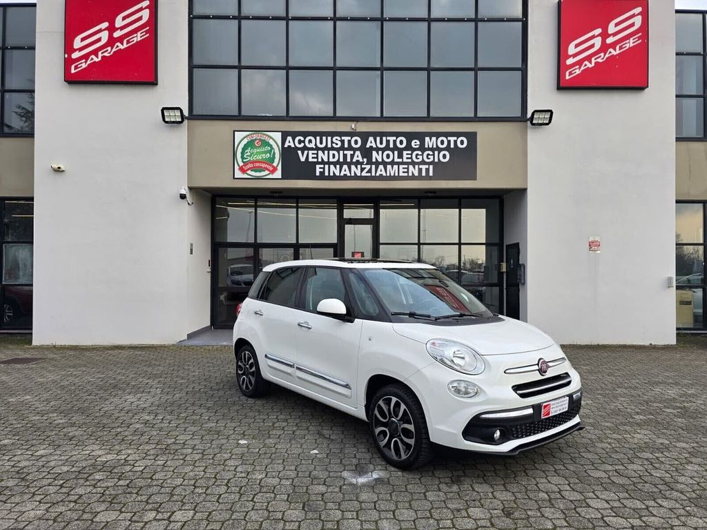 Image of Fiat 500L