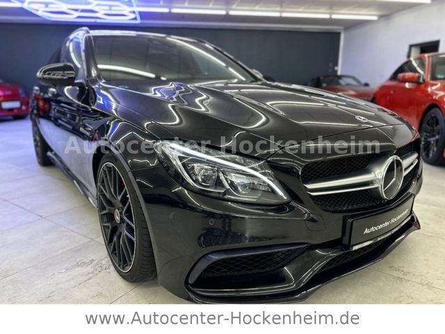 Mercedes-Benz C 63 S AMG /Pano