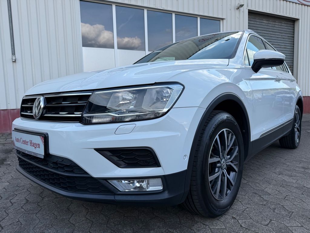Image of Volkswagen Tiguan