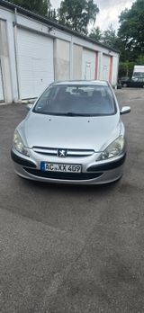 Peugeot 307 1.6 Premium 110 Premium - Peugeot 307 mit LPG-Antrieb